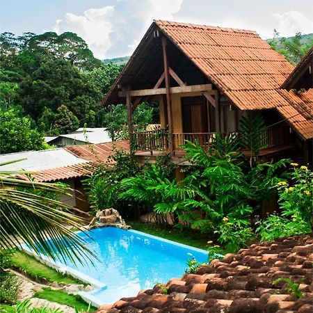 Canto Del Rio Lodge Tarapoto Ngoại thất bức ảnh