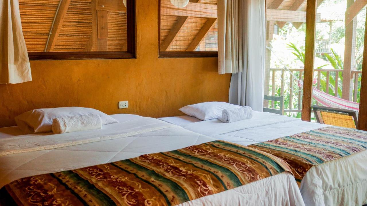 Canto Del Rio Lodge Tarapoto Ngoại thất bức ảnh