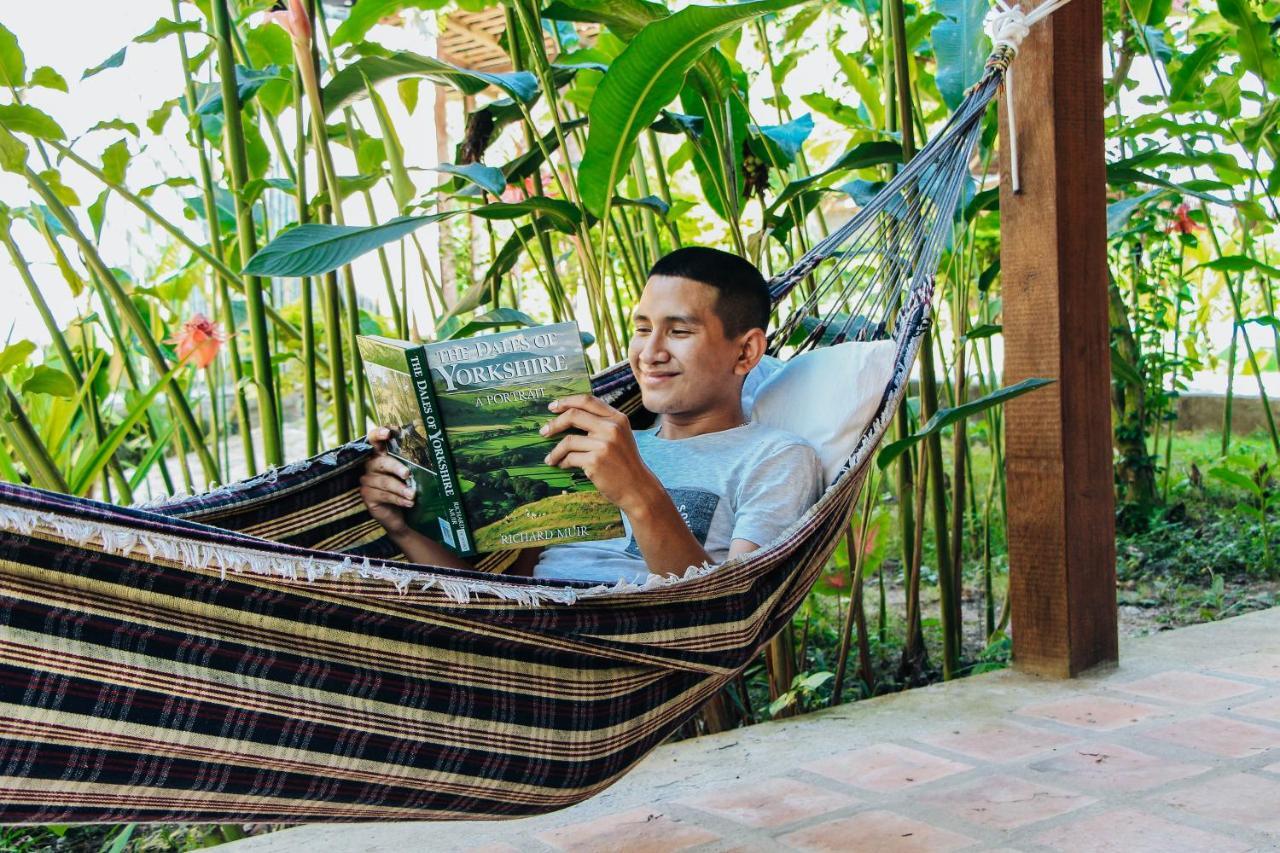 Canto Del Rio Lodge Tarapoto Ngoại thất bức ảnh