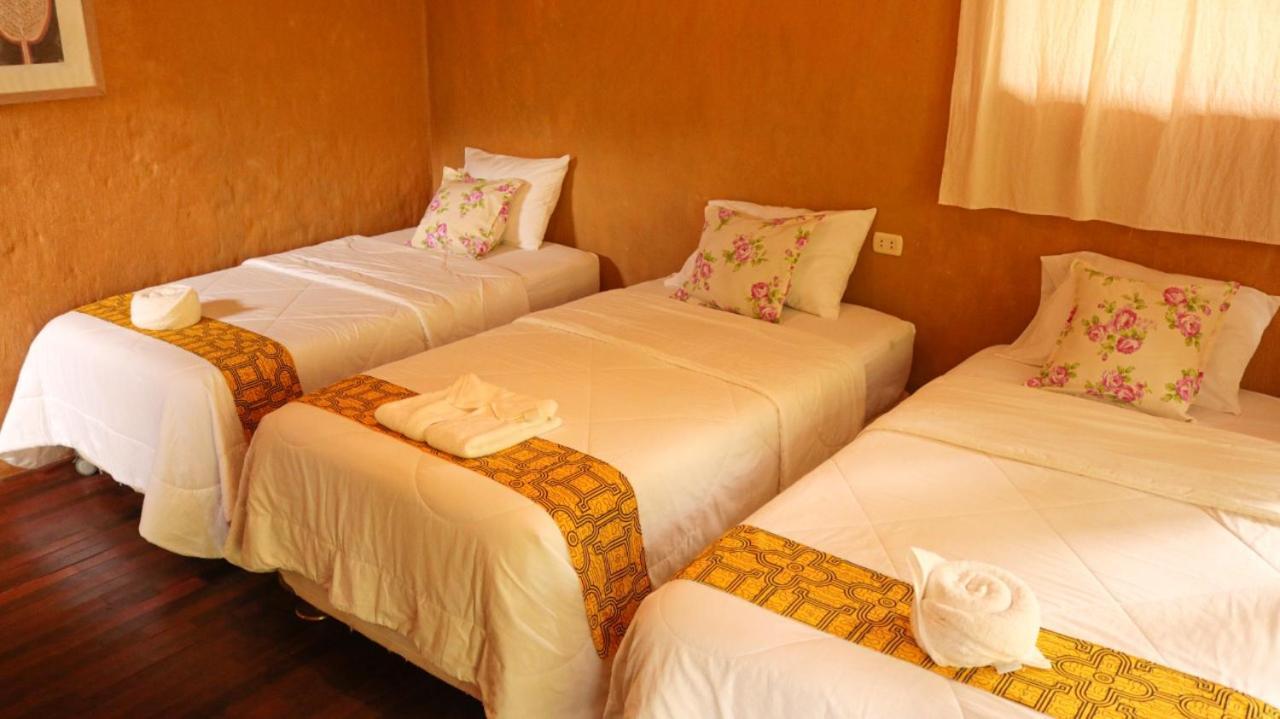 Canto Del Rio Lodge Tarapoto Ngoại thất bức ảnh
