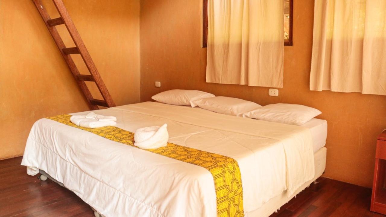 Canto Del Rio Lodge Tarapoto Ngoại thất bức ảnh