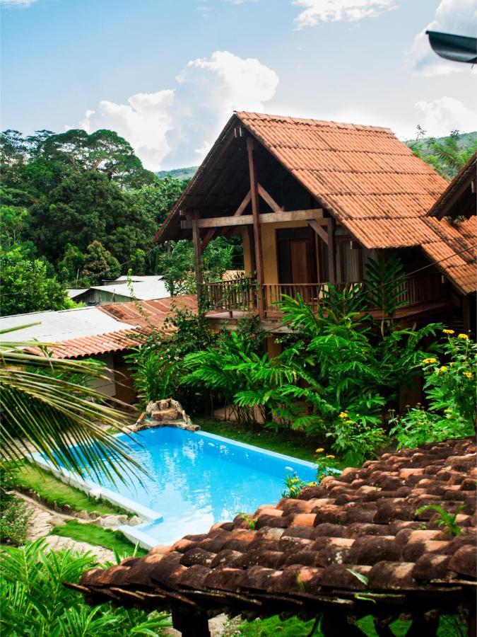 Canto Del Rio Lodge Tarapoto Ngoại thất bức ảnh