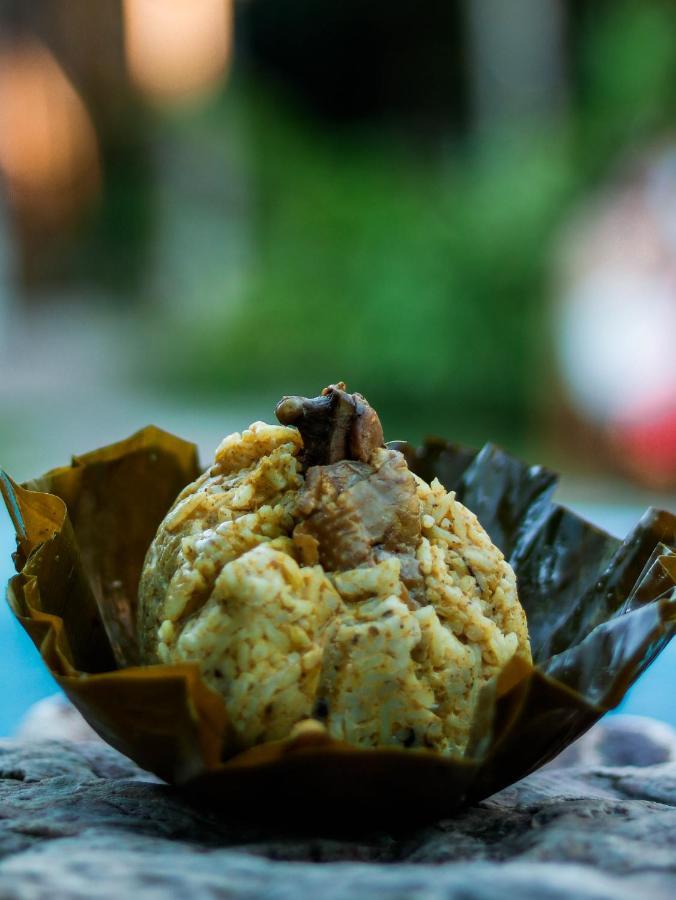 Canto Del Rio Lodge Tarapoto Ngoại thất bức ảnh