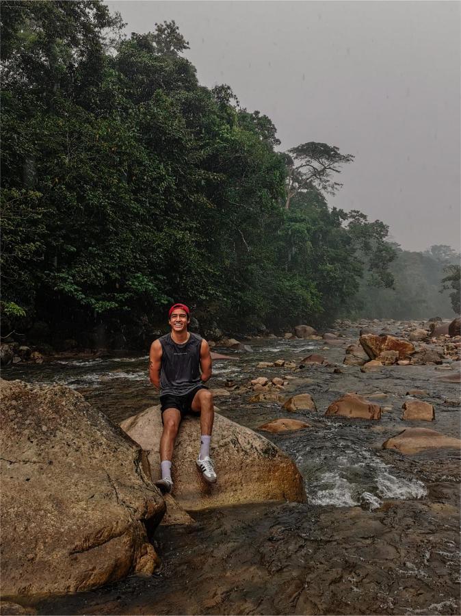 Canto Del Rio Lodge Tarapoto Ngoại thất bức ảnh