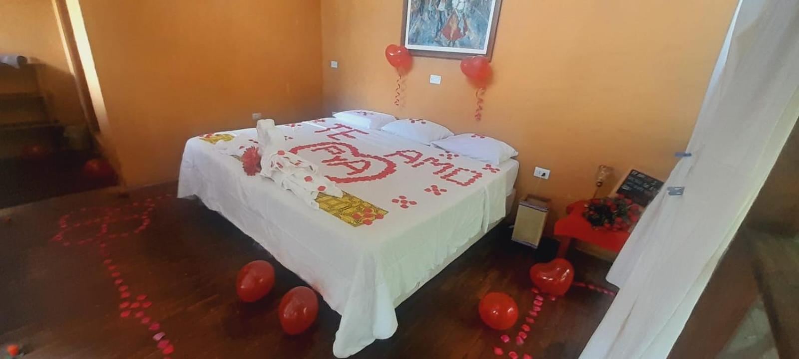 Canto Del Rio Lodge Tarapoto Ngoại thất bức ảnh