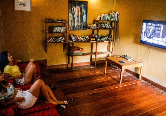 Canto Del Rio Lodge Tarapoto Ngoại thất bức ảnh