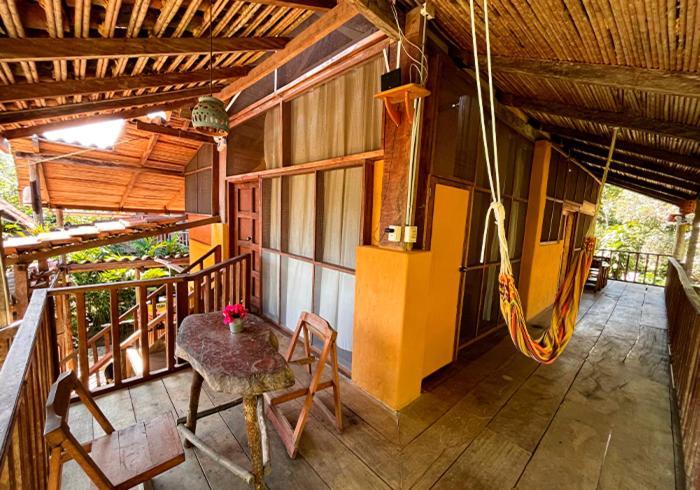 Canto Del Rio Lodge Tarapoto Ngoại thất bức ảnh