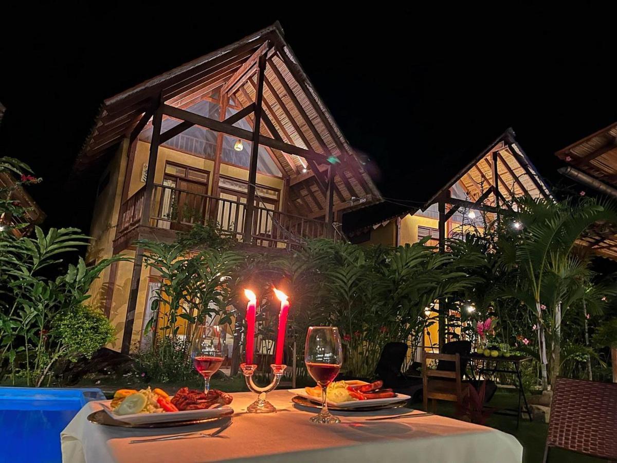 Canto Del Rio Lodge Tarapoto Ngoại thất bức ảnh