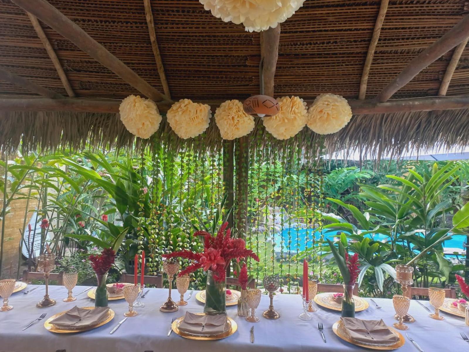 Canto Del Rio Lodge Tarapoto Ngoại thất bức ảnh