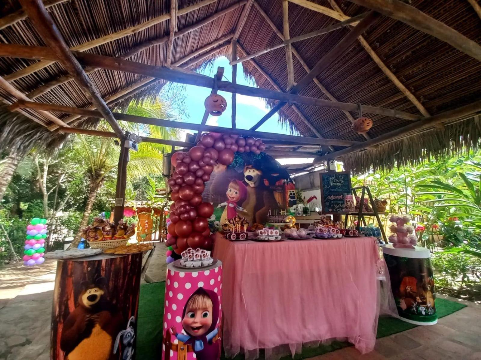 Canto Del Rio Lodge Tarapoto Ngoại thất bức ảnh