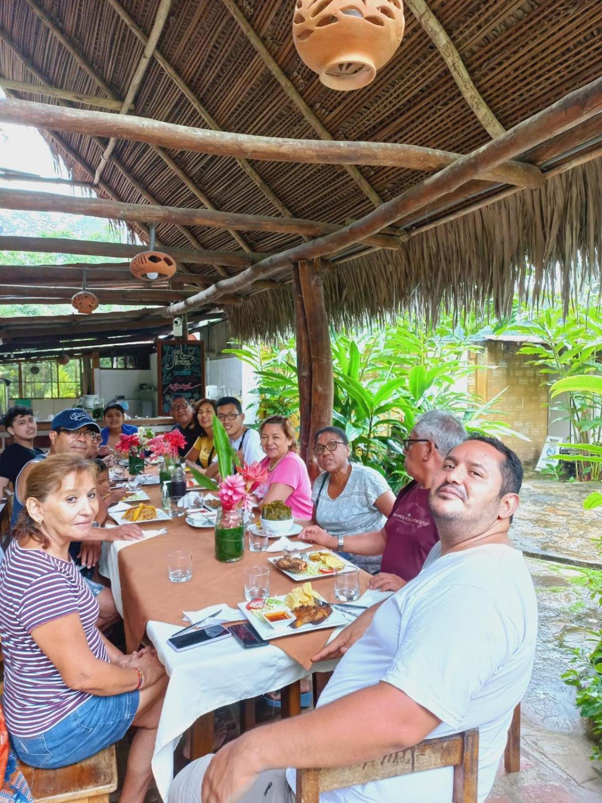 Canto Del Rio Lodge Tarapoto Ngoại thất bức ảnh