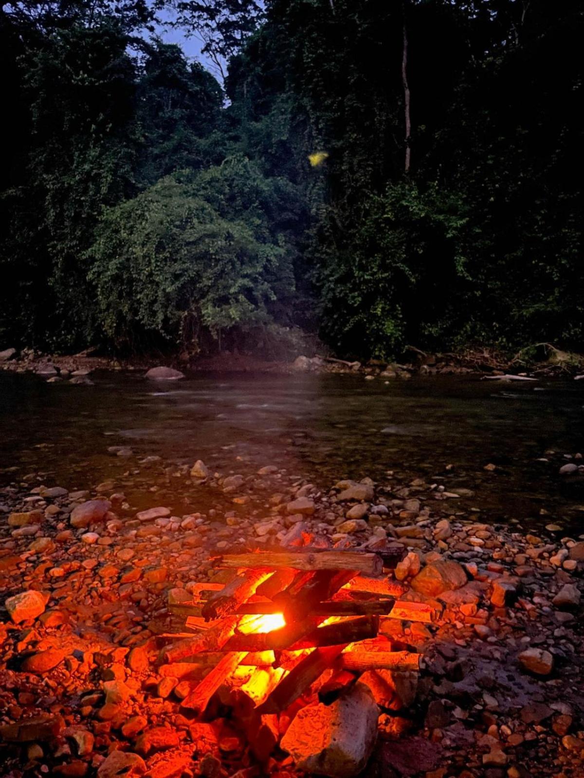 Canto Del Rio Lodge Tarapoto Ngoại thất bức ảnh