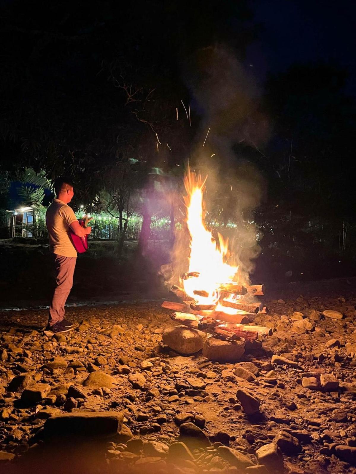 Canto Del Rio Lodge Tarapoto Ngoại thất bức ảnh