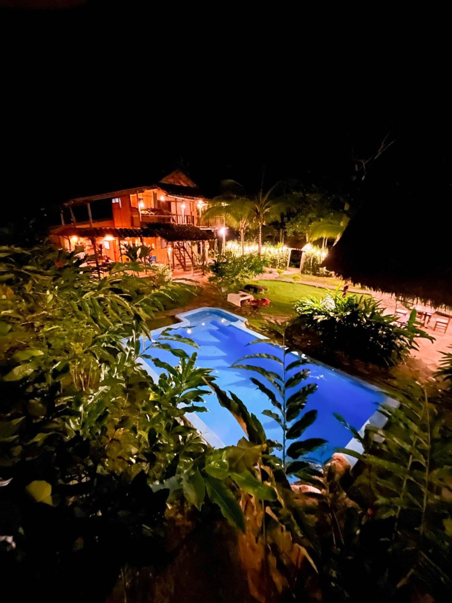 Canto Del Rio Lodge Tarapoto Ngoại thất bức ảnh