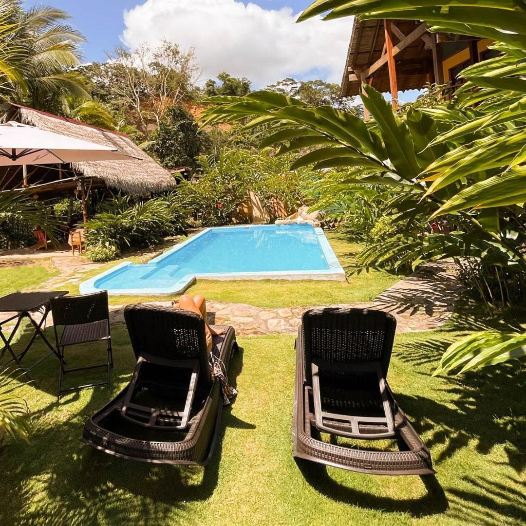 Canto Del Rio Lodge Tarapoto Ngoại thất bức ảnh