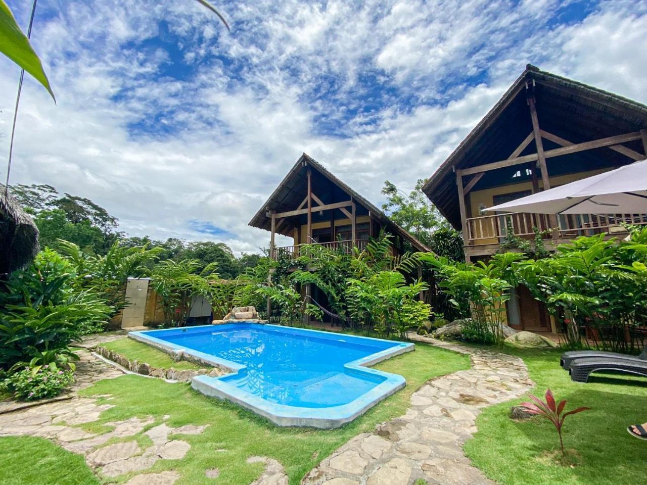 Canto Del Rio Lodge Tarapoto Ngoại thất bức ảnh