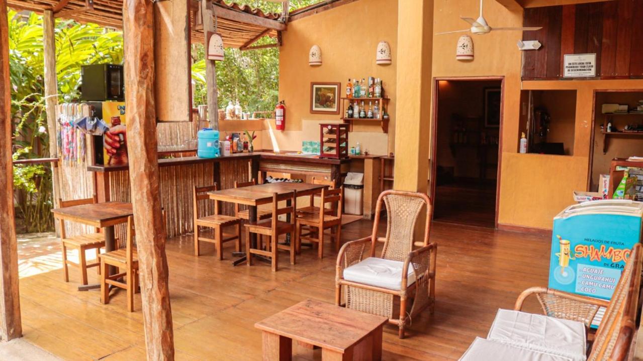 Canto Del Rio Lodge Tarapoto Ngoại thất bức ảnh