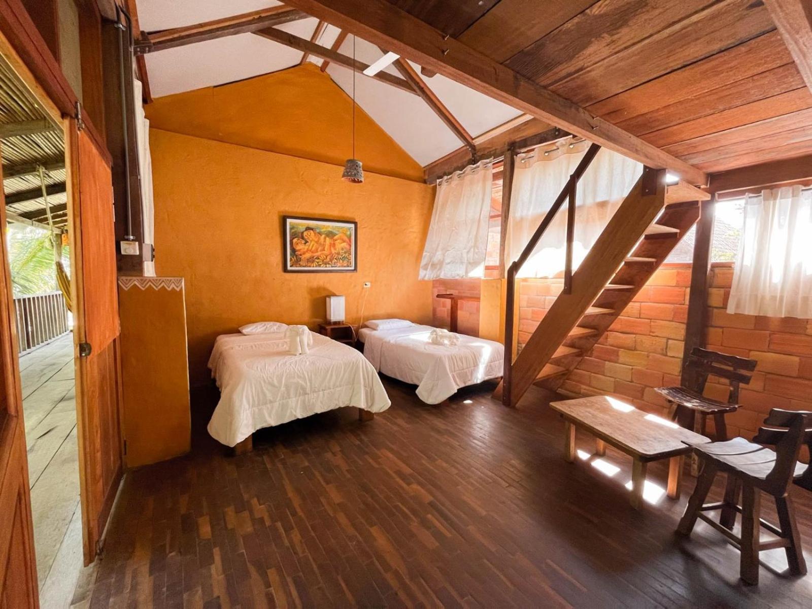 Canto Del Rio Lodge Tarapoto Ngoại thất bức ảnh