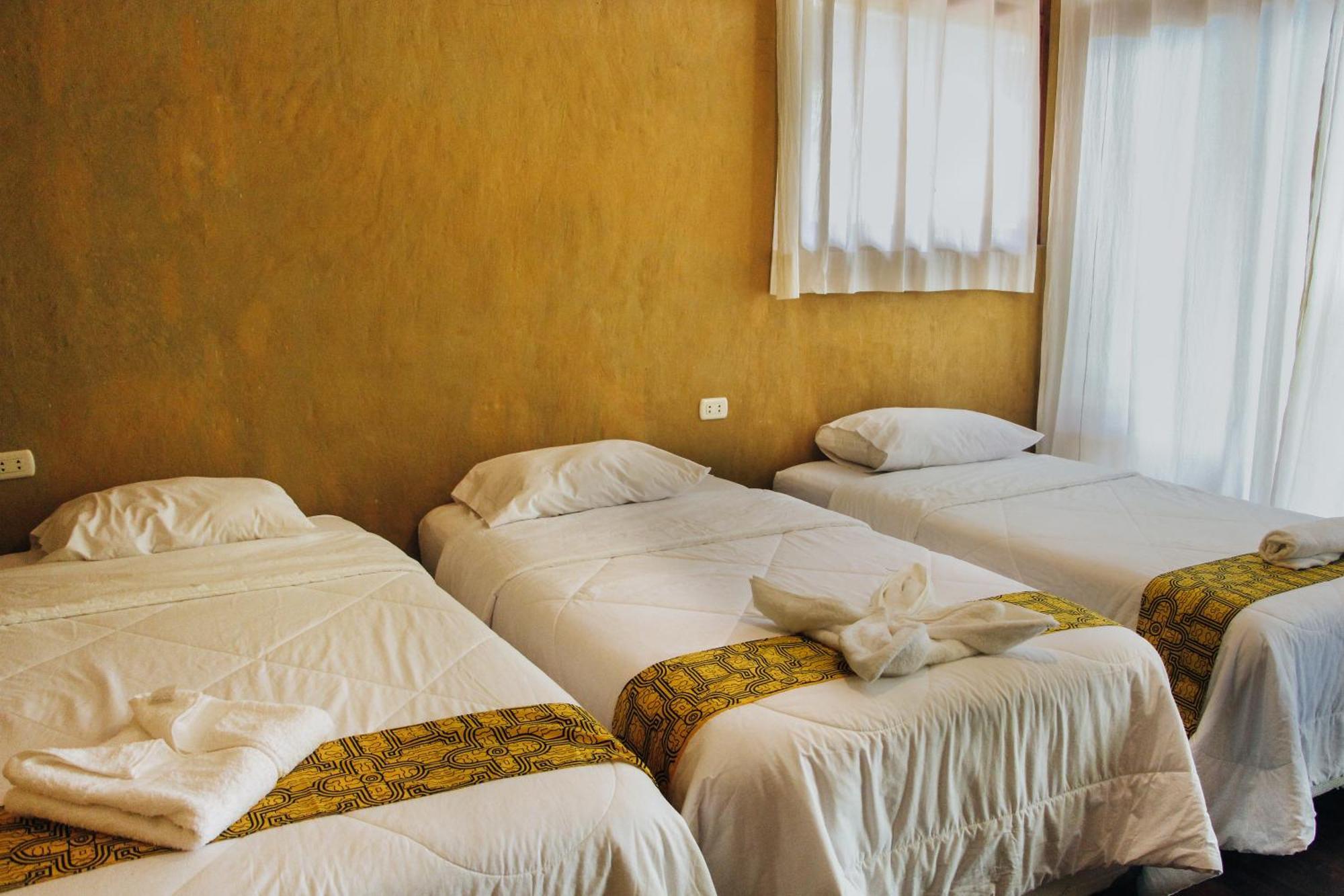 Canto Del Rio Lodge Tarapoto Ngoại thất bức ảnh