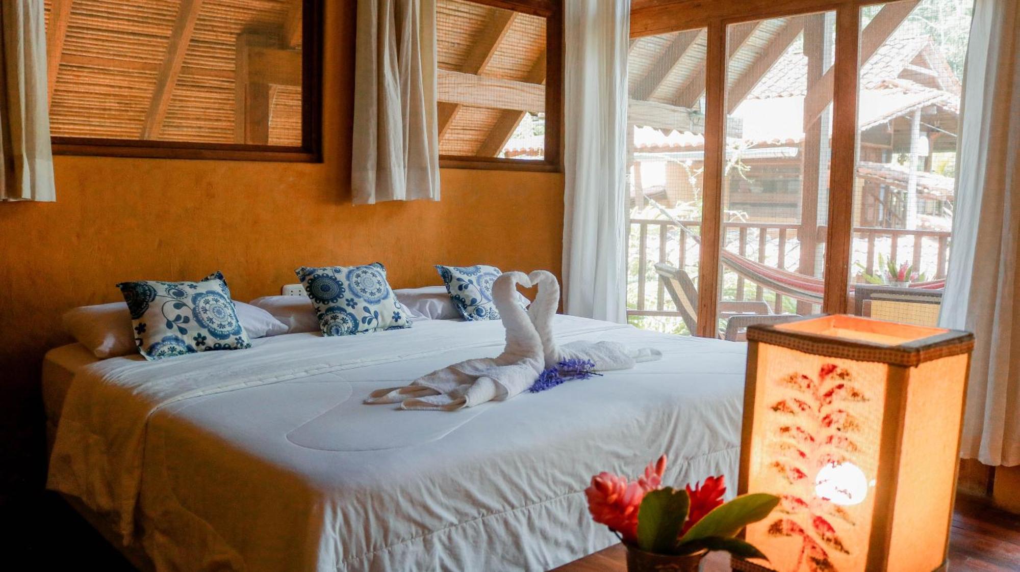 Canto Del Rio Lodge Tarapoto Ngoại thất bức ảnh